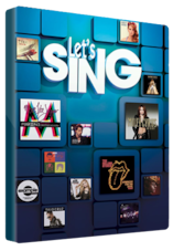 Let's Sing PC Steam Key GLOBAL