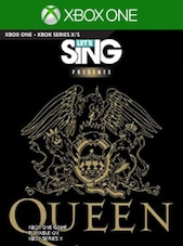 Let's Sing Queen Xbox One Xbox Live Clave ESTADOS UNIDOS