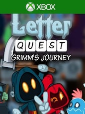 Letter Quest: Grimm's Journey Remastered Xbox One Xbox Live Key UNITED STATES