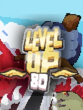 LEVEL UP 80 PC Steam Key GLOBAL