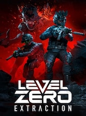 Level Zero: Extraction PC Steam Account GLOBAL