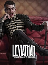 Leviathan: The Last Day of the Decade PC Steam Clé GLOBAL