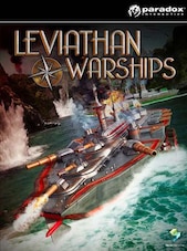 Leviathan: Warships PC Steam Key GLOBAL