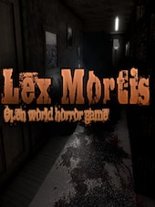 Lex Mortis PC Steam Clé GLOBAL