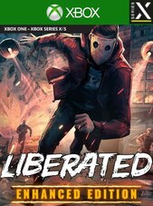 LIBERATED Enhanced Edition Xbox Series X/S Xbox Live Key ARGENTINA