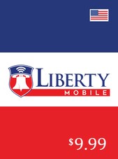 Liberty Mobile Wireless 9.99 USD Liberty Mobile Cheie STATELE UNITE