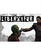 LIBERTY VR Steam Key GLOBAL Steam Klíč GLOBÁLNÍ