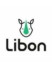 Libon 5 GBP Libon Klucz WIELKA BRYTANIA