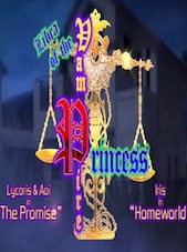Libra of the Vampire Princess: Lycoris & Aoi in "The Promise" PLUS Iris in "Homeworld" PC Steam Chiave GLOBALE