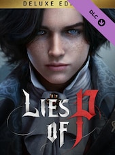 Lies of P : Deluxe Upgrade PC Steam Key GLOBAL