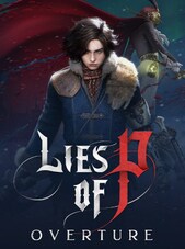 Lies of P: Overture (PC) - Steam Key - GLOBAL Steam Key GLOBAL