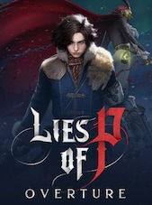 Lies of P: Overture PC Steam Gift GLOBALNY