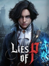 Lies of P + Preorder Bonus PC Steam Key GLOBAL