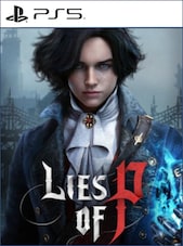 Lies of P (PS5) - PSN Account - GLOBAL PSN Account GLOBAL