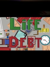 Life and Debt: A Real Life Simulator PC Steam Klucz GLOBALNY