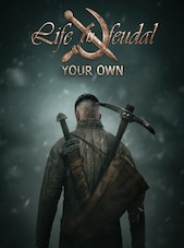 LIFE IS FEUDAL FRANCHISE GAMES PC Steam Chiave GLOBALE