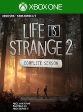 Life is Strange 2 Complete Season (Xbox One) - Xbox Live Key - ARGENTINA Xbox Live Klíč ARGENTINA