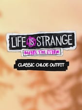 Life is Strange: Before the Storm Classic Chloe Outfit Pack Xbox One Xbox Live Clé GLOBAL