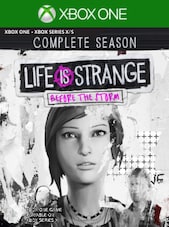 Life is Strange: Before the Storm Complete Season Xbox One Xbox Live Account GLOBALE