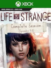 Life Is Strange Complete Season (Episodes 1-5) Xbox One Xbox Live Account GLOBAL