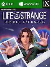 Life is Strange: Double Exposure Xbox Series X/S, Windows 10 Xbox Live Clé GLOBAL