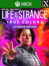 Life is Strange: True Colors Ultimate Edition Xbox Series X/S Xbox Live Key EUROPE