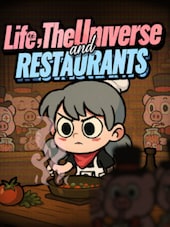 Life, the Universe, and Restaurants PC Steam Key GLOBAL
