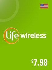 Life Wireless 7.98 USD Life Wireless Key UNITED STATES