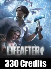 LifeAfter 330 Credits Direct Top-up GLOBAL