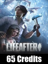 LifeAfter 65 Credits Direct Top-up GLOBAL