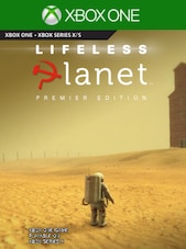 Lifeless Planet: Premier Edition Xbox One Xbox Live Key ARGENTINA