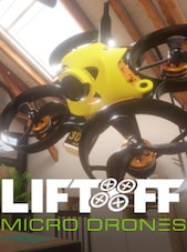 Liftoff: Micro Drones PC Steam Account GLOBAL