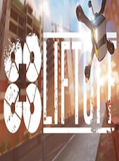 Liftoff Steam Gift GLOBAL Steam Dárek GLOBÁLNÍ