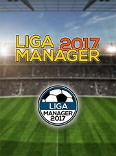 Liga Manager 2017 Schlüssel GLOBAL