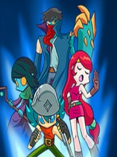 Light Apprentice Steam Gift GLOBAL Steam Dárek GLOBÁLNÍ
