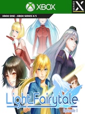 Light Fairytale Episode 1 Xbox Series X/S Xbox Live Schlüssel ARGENTINIEN