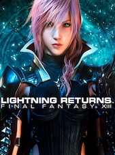 LIGHTNING RETURNS: FINAL FANTASY XIII PC Steam Key GLOBAL