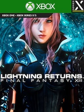 LIGHTNING RETURNS: FINAL FANTASY XIII Xbox One Xbox Live Konto GLOBALNY
