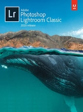 Lightroom Classic 2020 Windows - PC Adobe Key GLOBAL