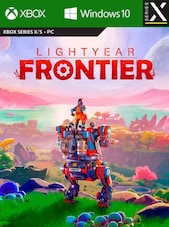 Lightyear Frontier Xbox Series X/S, Windows 10 Xbox Live Key UNITED STATES