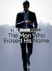 Like a Dragon Gaiden: The Man Who Erased His Name Deluxe Edition PC Steam Gift GLOBAL