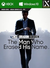 Like a Dragon Gaiden: The Man Who Erased His Name Xbox Series X/S, PC Xbox Live Key GLOBAL