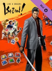 Like a Dragon: Ishin! – Deluxe Upgrade Bundle PC Steam Key GLOBAL
