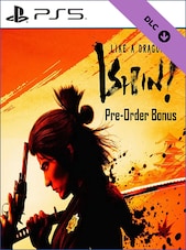 Like a Dragon: Ishin! - Preorder Bonus PS5 PSN Key EUROPE