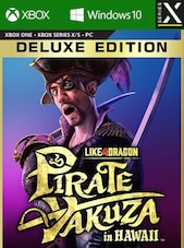 Like a Dragon: Pirate Yakuza in Hawaii Digital Deluxe Edition Xbox Series X/S, PC Xbox Live Key GLOBAL