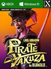 Like a Dragon: Pirate Yakuza in Hawaii Xbox Series X/S, PC Xbox Live Key GLOBAL