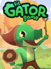 Lil Gator Game (PC) - Steam Key - GLOBAL Steam Key GLOBAL