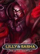 Lilly and Sasha: Curse of the Immortals PC Steam Key GLOBAL