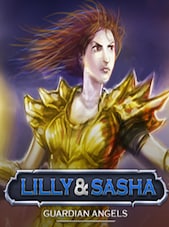 Lilly and Sasha: Guardian Angels PC Steam Clé GLOBAL