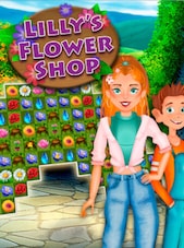 Lilly's Flower Shop PC Steam Key GLOBAL